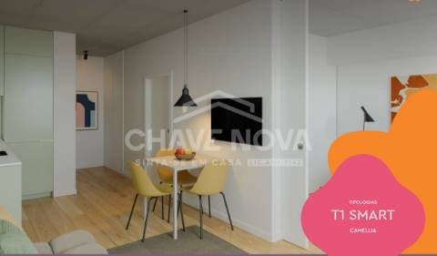 Apartamento T1 Venda em Matosinhos e Leça da Palmeira,Matosinhos