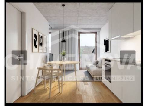 Apartamento T1 Venda em Matosinhos e Leça da Palmeira,Matosinhos