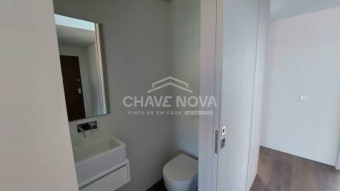 Apartamento T3 Venda em São Mamede de Infesta e Senhora da Hora,Matosinhos