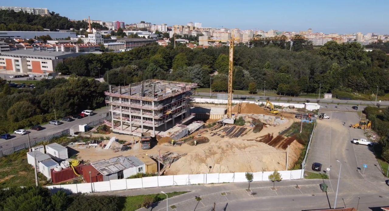 Apartamento T1 Venda em Mafamude e Vilar do Paraíso,Vila Nova de Gaia