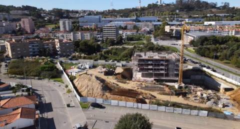 Apartamento T1 Venda em Mafamude e Vilar do Paraíso,Vila Nova de Gaia