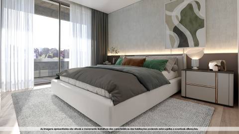 Apartamento T2 Venda em Mafamude e Vilar do Paraíso,Vila Nova de Gaia