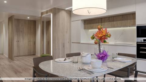 Apartamento T2 Venda em Mafamude e Vilar do Paraíso,Vila Nova de Gaia