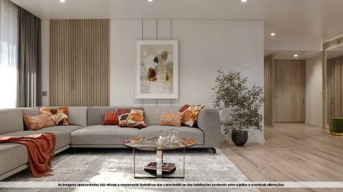 Apartamento T2 Venda em Oliveira do Douro,Vila Nova de Gaia