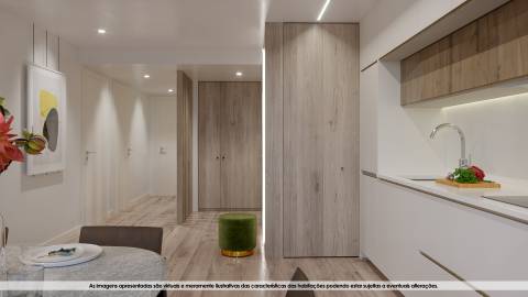 Apartamento T2 Venda em Oliveira do Douro,Vila Nova de Gaia