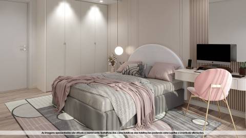 Apartamento T2 Venda em Mafamude e Vilar do Paraíso,Vila Nova de Gaia