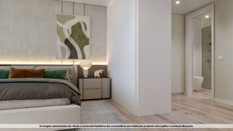 Apartamento T2 Venda em Mafamude e Vilar do Paraíso,Vila Nova de Gaia