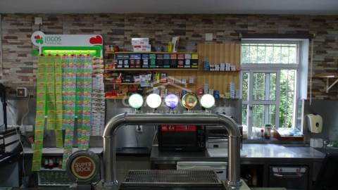 Café  Trespasse em Oliveira do Douro,Vila Nova de Gaia