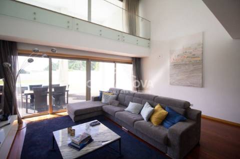 Moradia Geminada T3+1 Venda em Madalena,Vila Nova de Gaia