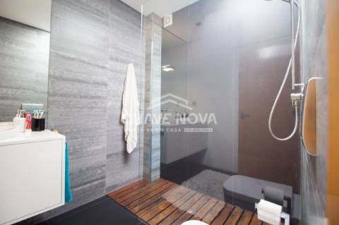 Moradia Geminada T3+1 Venda em Madalena,Vila Nova de Gaia