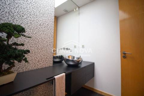 Moradia Geminada T3+1 Venda em Madalena,Vila Nova de Gaia