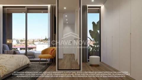 Moradia Geminada T4 Venda em Madalena,Vila Nova de Gaia