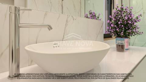 Moradia Geminada T4 Venda em Madalena,Vila Nova de Gaia