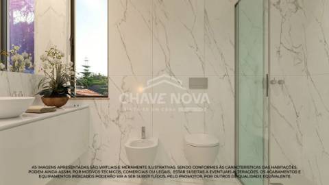 Moradia Geminada T4 Venda em Madalena,Vila Nova de Gaia