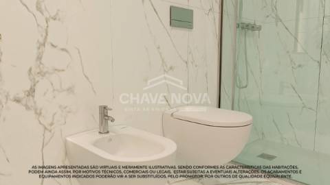 Moradia Geminada T4 Venda em Madalena,Vila Nova de Gaia