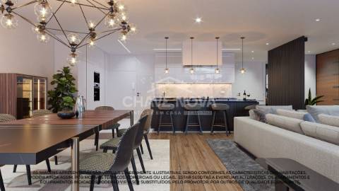 Moradia Geminada T4 Venda em Madalena,Vila Nova de Gaia