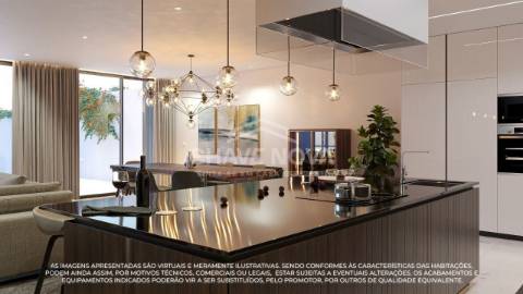 Moradia Geminada T4 Venda em Madalena,Vila Nova de Gaia