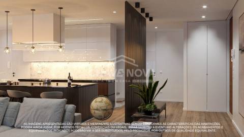 Moradia Geminada T4 Venda em Madalena,Vila Nova de Gaia