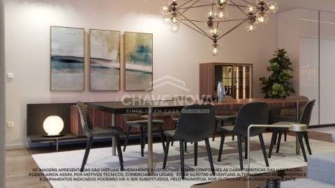 Moradia Geminada T4 Venda em Madalena,Vila Nova de Gaia