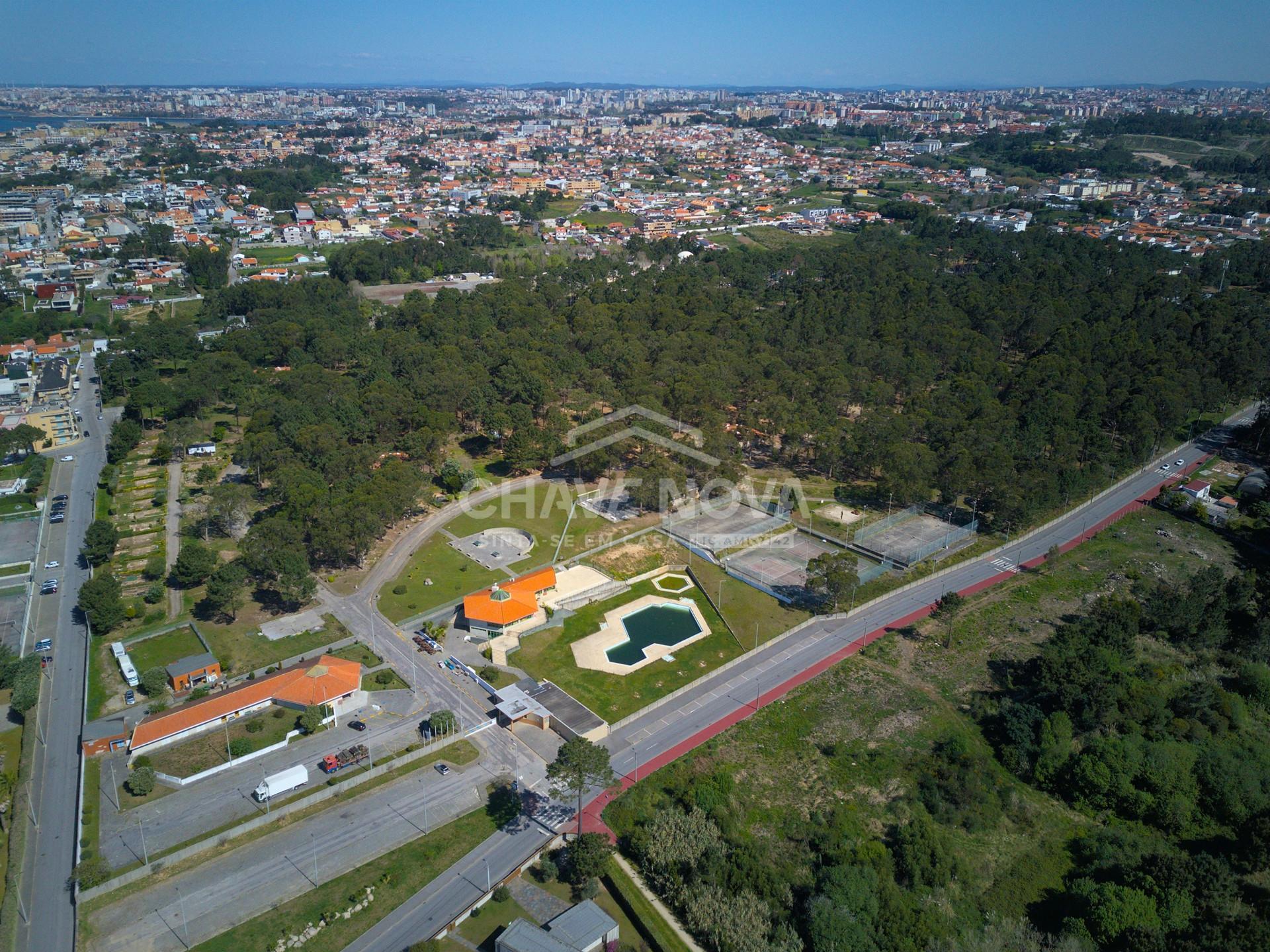 Terreno Para Construção  Venda em Canidelo,Vila Nova de Gaia