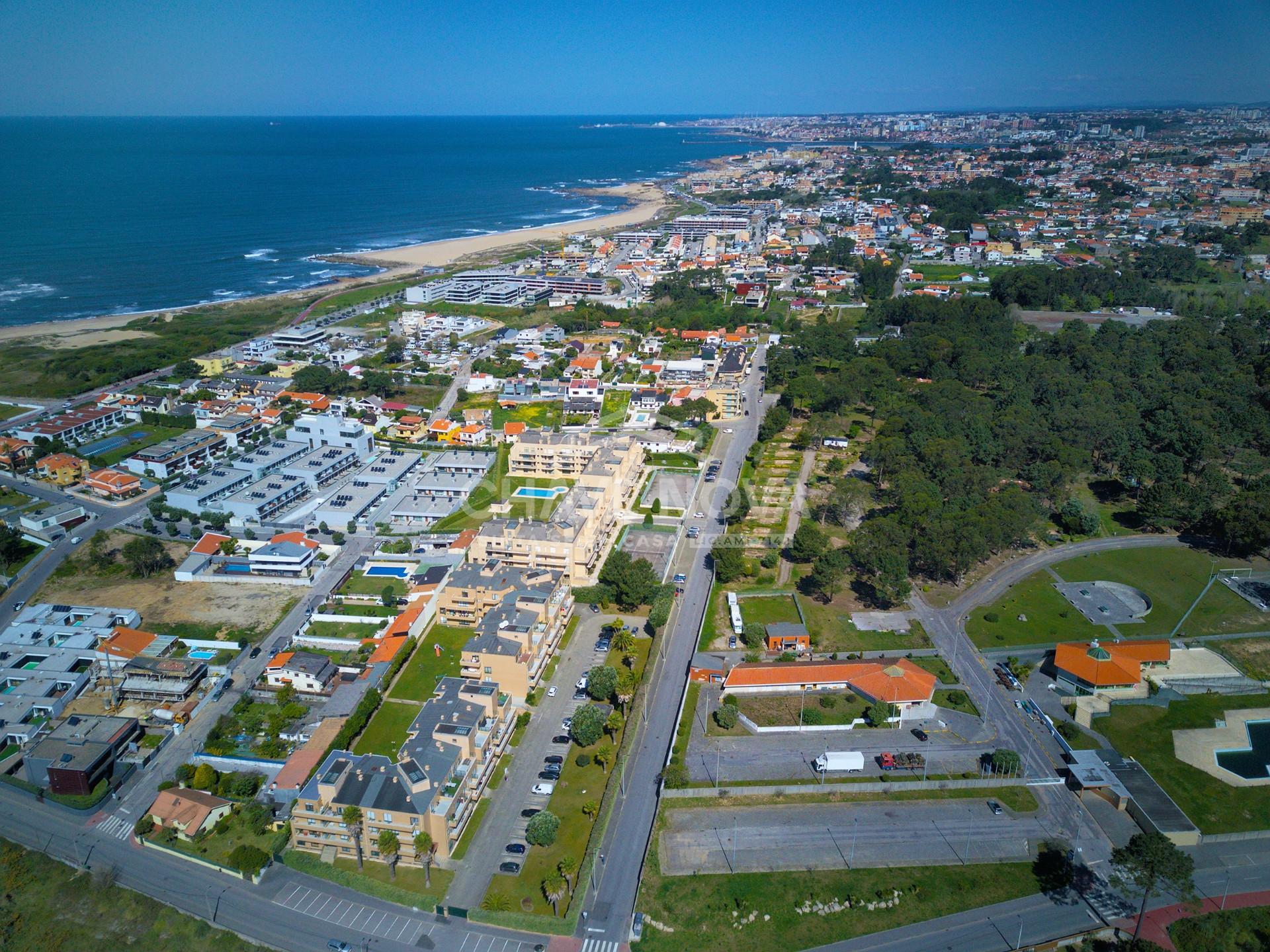 Terreno Para Construção  Venda em Canidelo,Vila Nova de Gaia