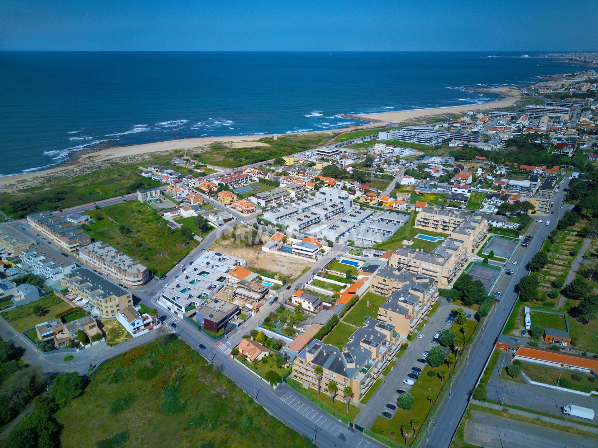 Terreno Para Construção  Venda em Canidelo,Vila Nova de Gaia