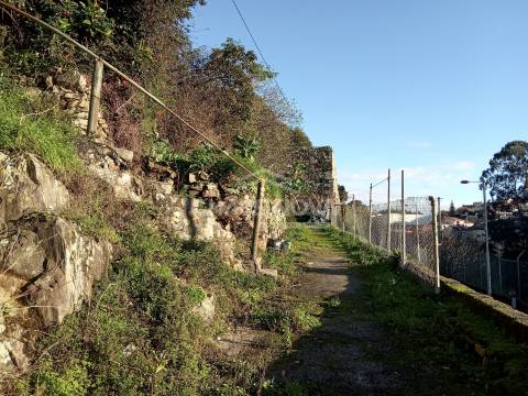 Terreno Para Construção  Venda em Santa Marinha e São Pedro da Afurada,Vila Nova de Gaia