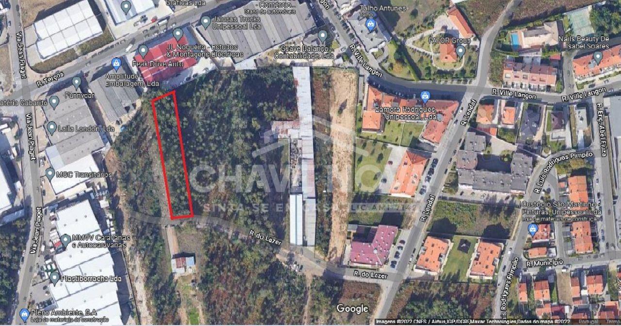 Lote Industrial  Venda em Canelas,Vila Nova de Gaia