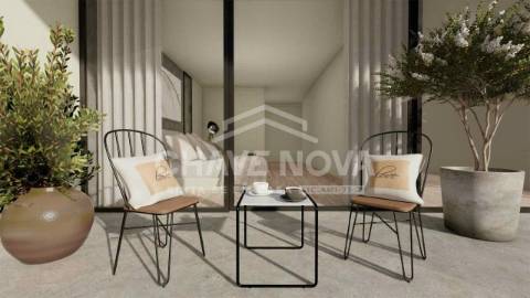 Apartamento T2 Venda em Madalena,Vila Nova de Gaia