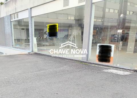 Loja  Arrendamento em Santa Maria da Feira, Travanca, Sanfins e Espargo,Santa Maria da Feira