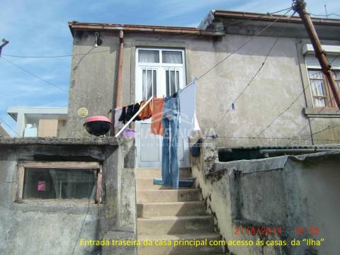 Moradia em Banda T9 Venda em São Mamede de Infesta e Senhora da Hora,Matosinhos