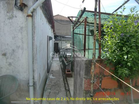 Moradia em Banda T9 Venda em São Mamede de Infesta e Senhora da Hora,Matosinhos