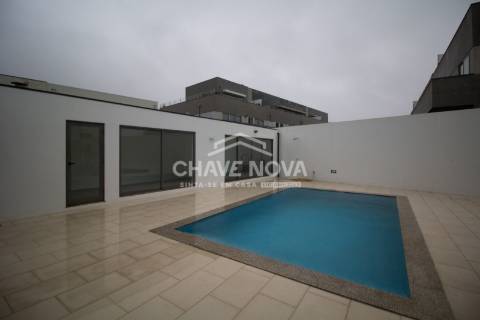 Moradia Geminada T4 Venda em Perafita, Lavra e Santa Cruz do Bispo,Matosinhos