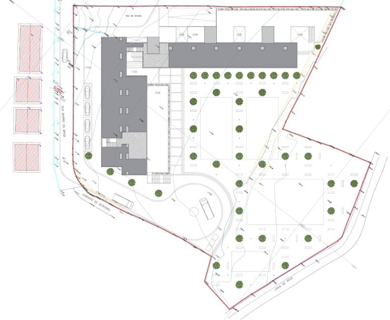 Lote de Terreno  Venda em Pedrouços,Maia