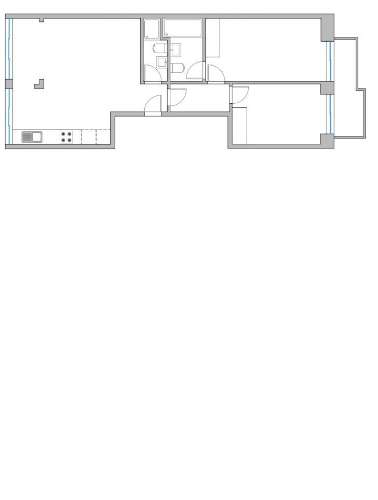 Apartamento T2 Venda em Benfica,Lisboa