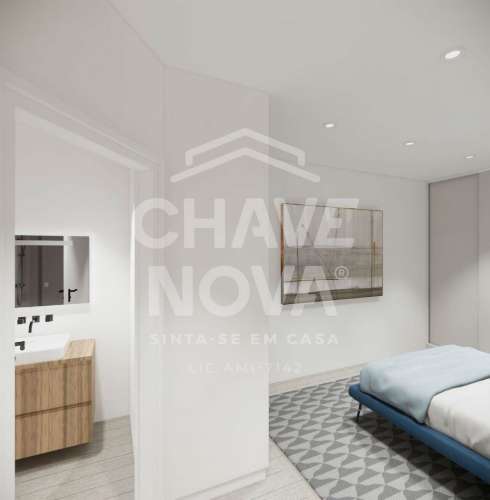 Apartamento T3 Venda em São Domingos de Benfica,Lisboa