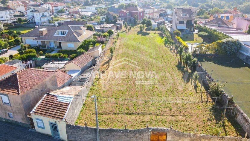 Lote de Terreno  Venda em Madalena,Vila Nova de Gaia