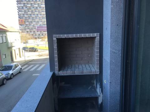 Apartamento T2 Venda em Matosinhos e Leça da Palmeira,Matosinhos