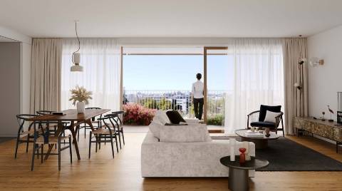 Apartamento T3 Venda em Águas Santas,Maia