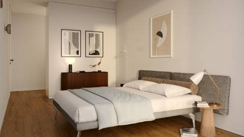 Apartamento T3 Venda em Águas Santas,Maia