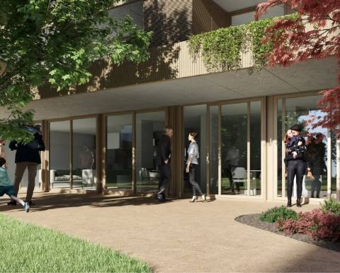 Apartamento T3 Venda em Águas Santas,Maia