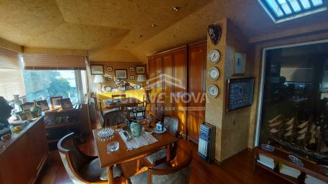 Apartamento T4+1 DUPLEX Venda em Aldoar, Foz do Douro e Nevogilde,Porto