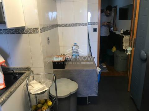 Apartamento T2 Venda em Águas Santas,Maia