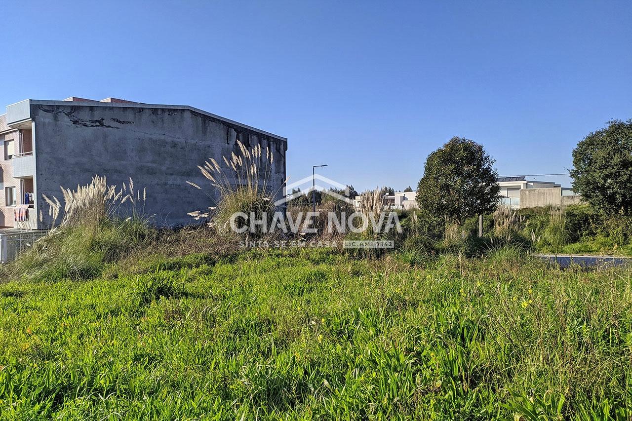 Terreno Para Construção  Venda em Nogueira da Regedoura,Santa Maria da Feira