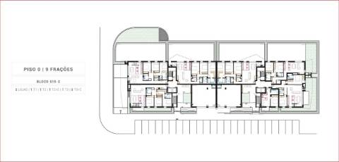 Apartamento T3 Venda em Ramalde,Porto