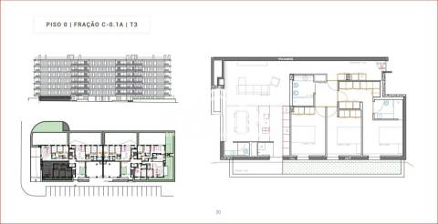 Apartamento T3 Venda em Ramalde,Porto