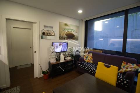 Apartamento T1 Arrendamento em Paranhos,Porto