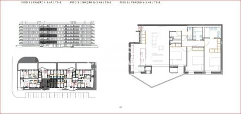 Apartamento T3 Venda em Ramalde,Porto
