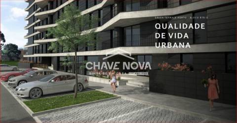 Apartamento T3 Venda em Ramalde,Porto