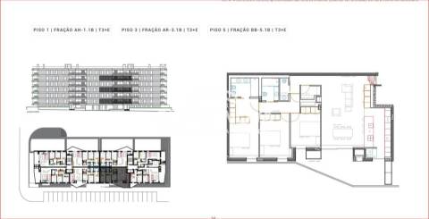 Apartamento T3 Venda em Ramalde,Porto